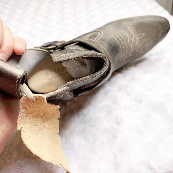 NWT BedStu Canada Western Cowboy Boots 9.5 - Picture 9 of 12